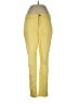 St. John's Bay Color Block Yellow Jeans Size 12 - photo 1