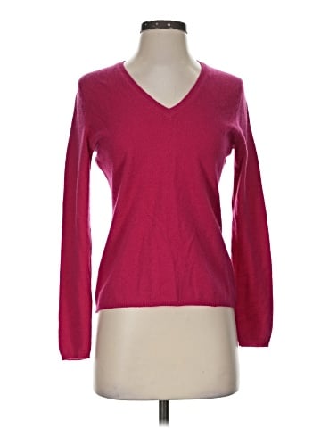 Lord & Taylor Cashmere Pullover Sweater (view 1)