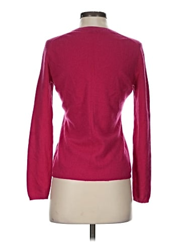 Lord & Taylor Cashmere Pullover Sweater (view 2)