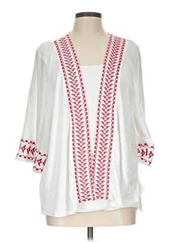 Style&Co Kimono (view 1)