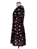 Gap Hearts Black Casual Dress Size 8 - photo 5