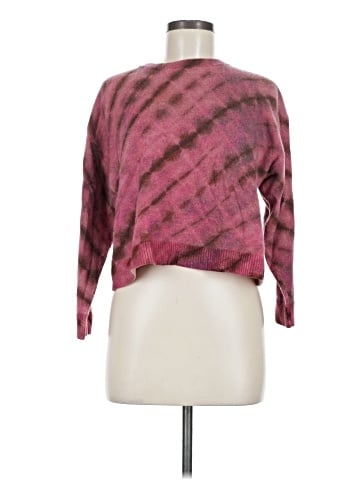 Anthropologie Cashmere Pullover Sweater (view 1)