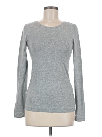 Gap Body Long Sleeve T-Shirt (view 1)