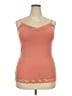 Assorted Brands Orange Tank Top Size 2X - photo 1