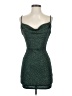 Windsor Tweed Green Cocktail Dress Size S - photo 1