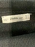 Zara Black Long Sleeve Top Size S - photo 7