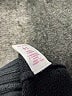 Justice 100% Cotton Argyle Black Cardigan Size 14 - photo 4