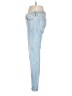 7 For All Mankind Hearts Blue Jeans Size 28 waist - photo 5