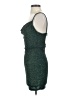 Windsor Tweed Green Cocktail Dress Size S - photo 5