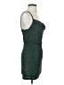 Windsor Tweed Green Cocktail Dress Size S - photo 4