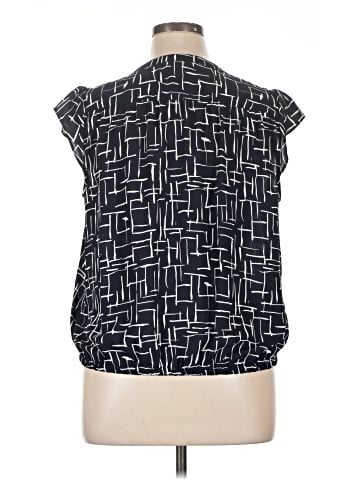 DKNY Sleeveless Blouse (view 2)