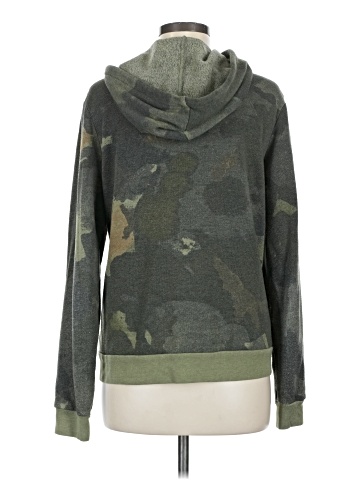 ALTERNATIVE Zip Up Hoodie (view 2)
