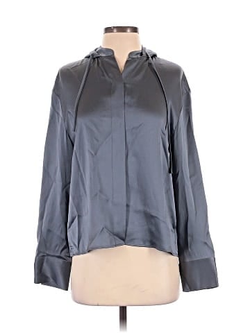 Vince. Long Sleeve Blouse (view 1)
