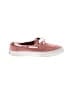 Sperry Top Sider Pink Flats Size 9 1/2 - photo 1