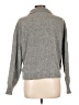Massimo Dutti Gray Pullover Sweater Size L - photo 2