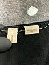 Moth 100% Cotton Black Sleeveless Top Size S - photo 7