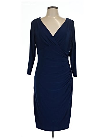 Lauren by Ralph Lauren Cocktail Dress (view 1)