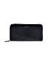 DKNY 100% Leather Black Leather Wallet One size - photo 1