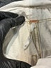 Free People White Denim Skirt Size 0 - photo 4