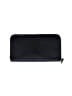DKNY 100% Leather Black Leather Wallet One size - photo 2
