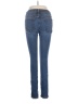 7 For All Mankind Hearts Blue Jeans Size 27 waist - photo 2