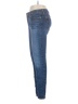 7 For All Mankind Hearts Blue Jeans Size 27 waist - photo 5
