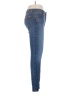 7 For All Mankind Hearts Blue Jeans Size 27 waist - photo 4
