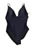 J.Crew Solid Black One Piece Swimsuit Size 14 - photo 1