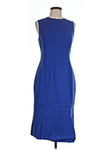 Lands' End Canvas Cocktail Dress (view 1)