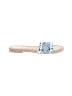 Haute Hippie Blue Sandals Size 9 - photo 1