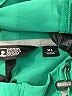 Eastern Mountain Sports Green Windbreaker Size XL - photo 6