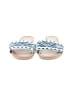 Haute Hippie Blue Sandals Size 9 - photo 2