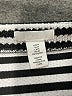 H&M Stripes Black Pullover Sweater Size M - photo 7