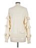 J.Crew Ivory Pullover Sweater Size M - photo 2