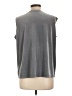 Notations Gray Sleeveless Top Size L - photo 2