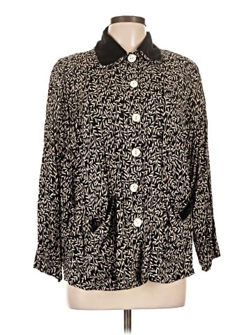 April Cornell Long Sleeve Button-Down Shirt (view 1)