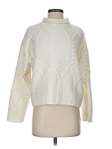 Zara Turtleneck Sweater (view 1)