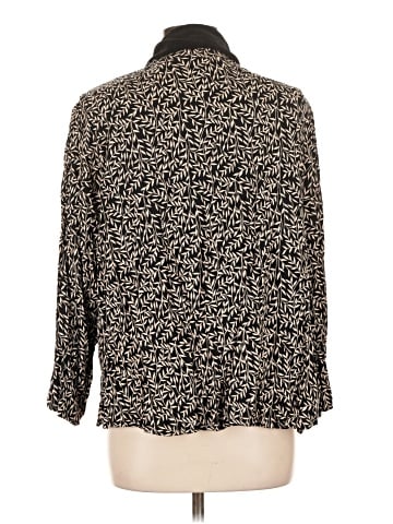 April Cornell Long Sleeve Button-Down Shirt (view 2)