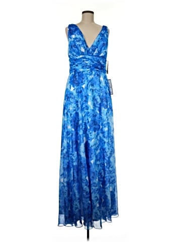 Betsy & Adam Cocktail Dress (view 1)