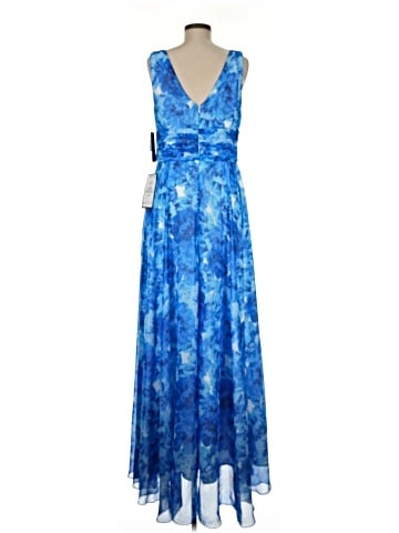 Betsy & Adam Cocktail Dress (view 2)