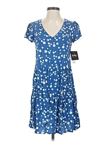 By & By Casual Dress (view 1)