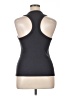 Fabletics 100% Cotton Gray Sleeveless Top Size XL - photo 2