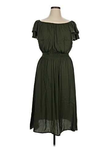 Ann Taylor LOFT Casual Dress (view 1)