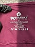 90 Degree by Reflex Burgundy Active Pants Size XL - photo 7