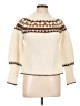 Nicholas Ivory Pullover Sweater Size L - photo 1