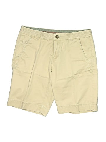Natural Reflections Khaki Shorts (view 1)