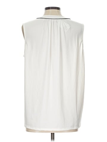 H&M Sleeveless Blouse (view 2)