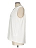 H&M Ivory Sleeveless Blouse Size L - photo 5