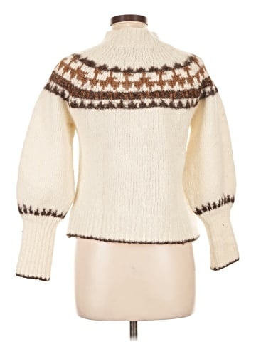 Nicholas Pullover Sweater (view 2)