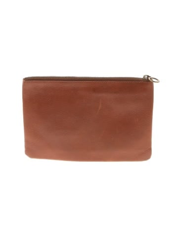 Madewell The Leather Pouch Clutch (view 1)